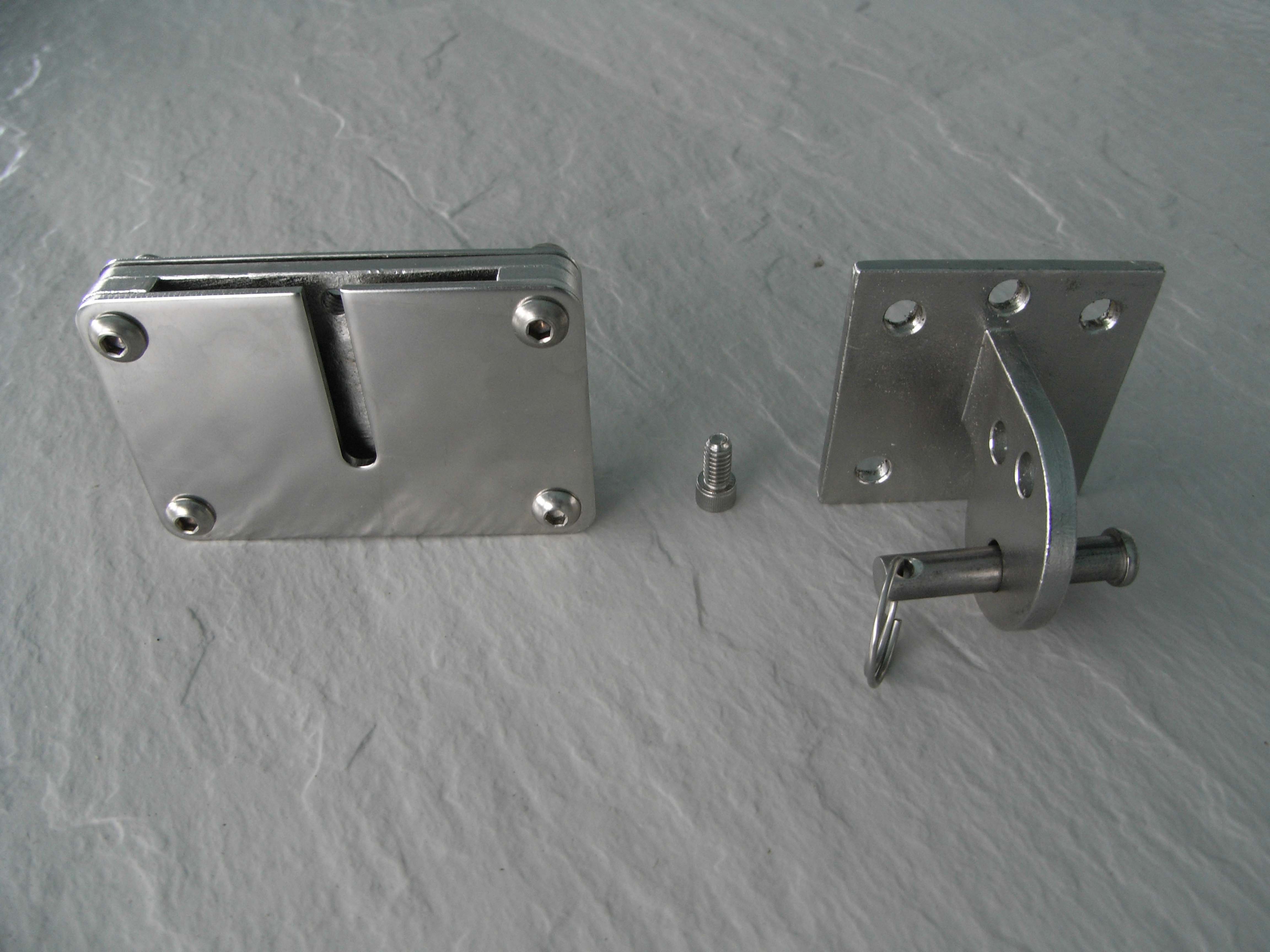 sleve mount and cam
