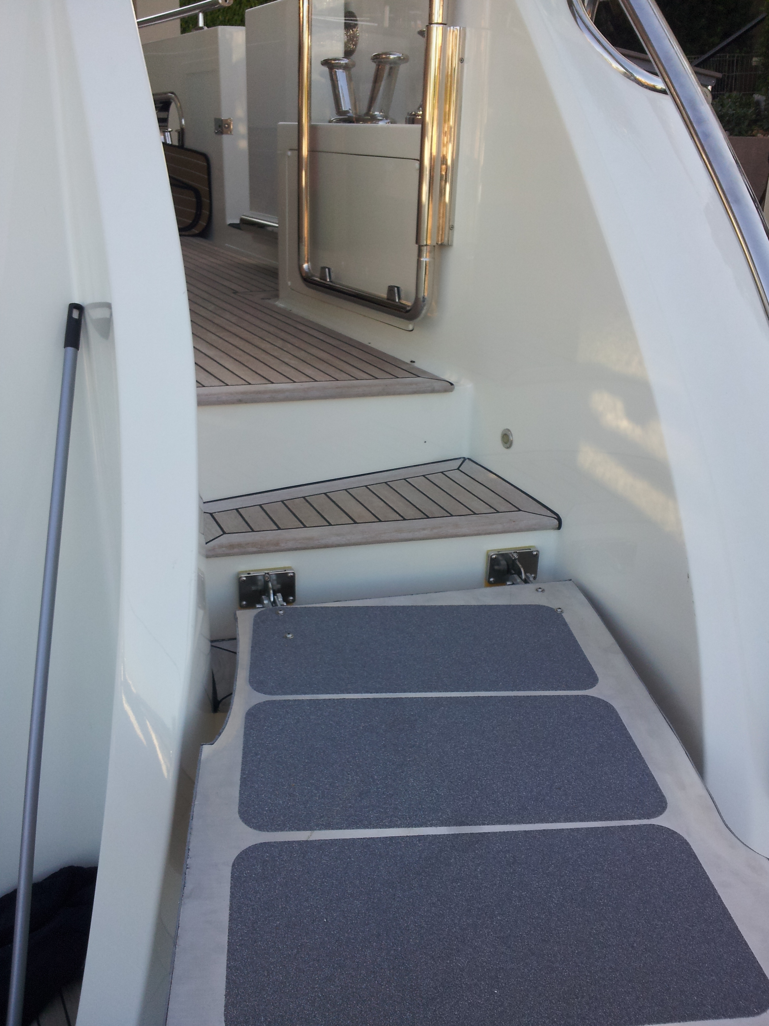 landing platform