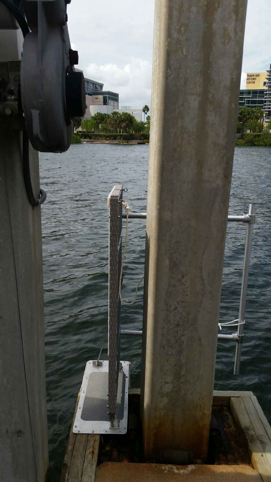 boat lift boarding ramp solutions,STEADI-PLANK,affordable ...