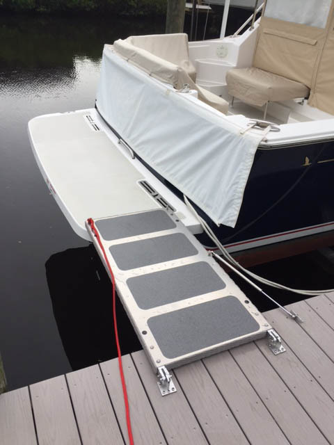 boat lift boarding ramp solutions,STEADI-PLANK,affordable 